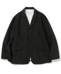 유니폼브릿지(UNIFORM BRIDGE) uniform blazer jacket black