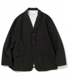 22ss uniform blazer jacket black