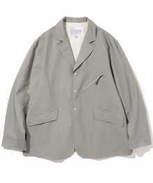 22ss uniform blazer jacket w.grey