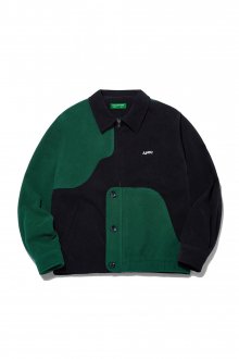 Wave Blouson_Black