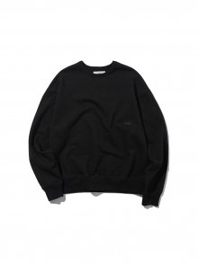 Freeman Alley Sweatshirt Black
