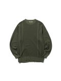Double Faced Pullover Knit Khaki