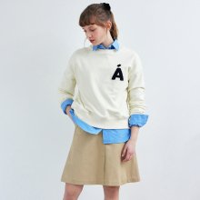 A Applique Sweatshirt_CR