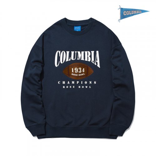 ROSEBOWL CHALIGHT TERRY PIONS LIGHT TERRY SWEATSHIRTS тёмныйсиний