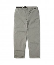 Overdyed Stretch Pant Grey