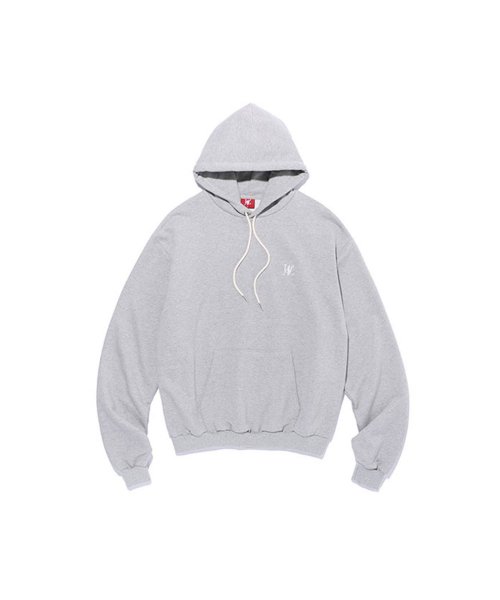 gray champions hoodie