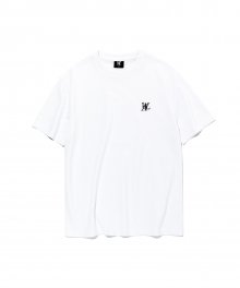 OG logo T-shirt - WHITE