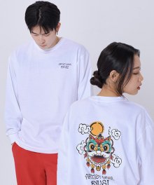 [ATW X COLLABO] 류시 해태 긴팔티_WH