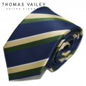 토마스 베일리(THOMAS VAILEY) 패션넥타이-센트럴파크 네이비 7cm