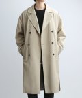 Trench Well.Fit Coat (Light.Beige)