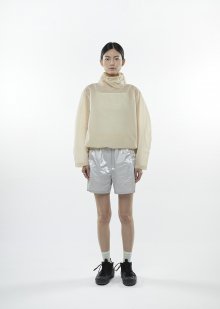 SHEER STRING ANORAK_BEIGE