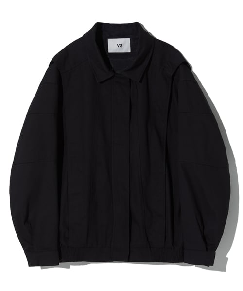 MUSINSA | VTWO 7016 VINTAGE COTTON JACKET_BLACK