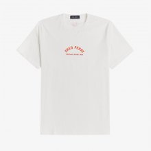 [Sport] 아치 브랜딩 티셔츠 (100) AFPU2132664-100