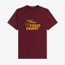 [Sport] 프레드페리 프린트 티셔츠 (472)