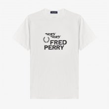 [Sport] 프레드페리 프린트 티셔츠 (100)