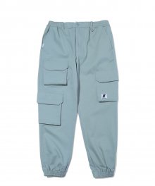 UTILITY JOGGER PANTS  KHAKI