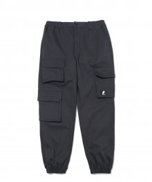 UTILITY JOGGER PANTS  GREY