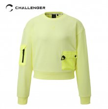 Cargo Pocket Sweatshirt(Women)_CHB1WTS0206NG