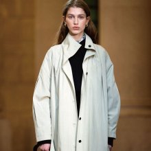 Nocturne classic trench-coat