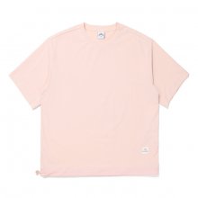 NEO W (네오 W) β 반팔 티셔츠_L/Pink