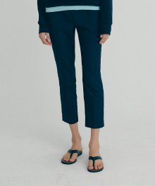 [22SS clove] Straight Pants (Navy)