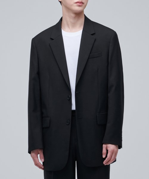 Blazer black store