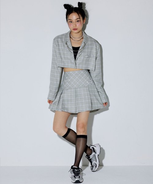 Funny Jacket [Mint]
