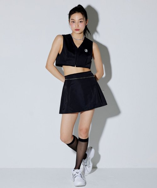 Cyber Vest [Black]