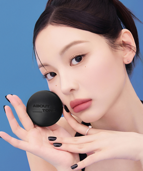 블러 파우더 팩트 + 블러팩트 미니 증정