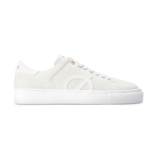 LOCI - Nine Vegan Sneakers Natural/White/White LC-009-006