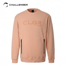 CLGR Pigment Dyeing Sweatshirt(Uni)_CHB1UTS0110OR