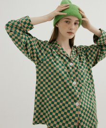 [모달] (w) Clover Pajama Set