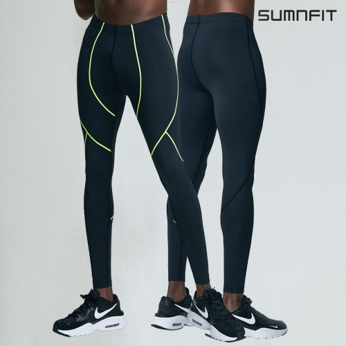 Компрессионные леггинсы Moss Fit