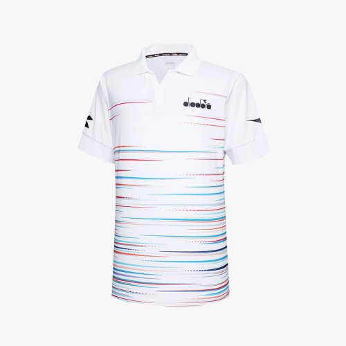 Футболка-поло Icon WHITE