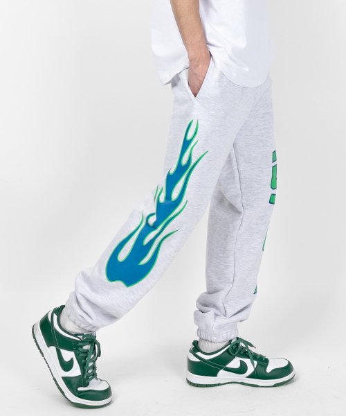 Flame joggers discount