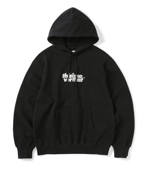 OL Logo Hoodie Black