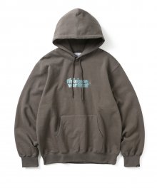 OL Logo Hoodie Dark Mocha