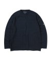 Rolled Sweater Navy
