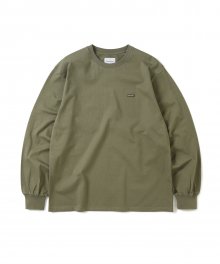 T.N.T. Classic HDP L/S Tee Olive