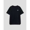 브룩스(BROOKS) 남성 반팔 티셔츠 블랙 (BX2242R125)