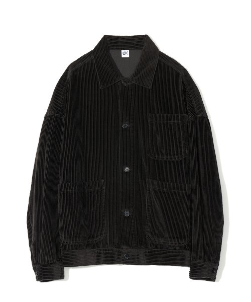 Doublet on sale corduroy jacket