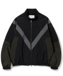 유니폼브릿지(UNIFORM BRIDGE) ipfu army training jacket black