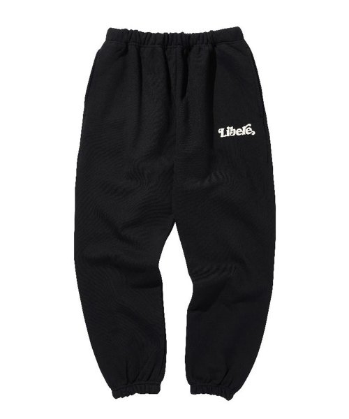 FOREVER SWEAT PANTS / BLACK