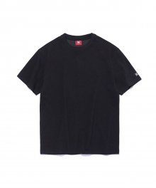 OG side logo T-shirt - BLACK