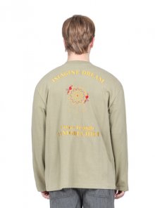 DREAM CATCHER LONG SLEEVES (KHAKI)