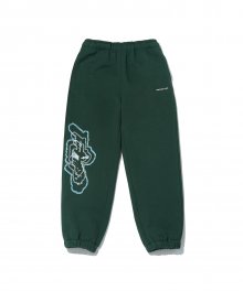 FLIP Track Pants_Green