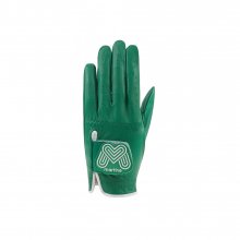 Womens Color Sheepskin Golf Glove_Green (1P)