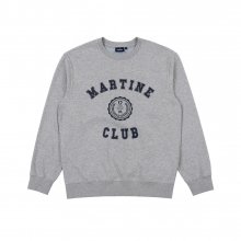 Martine Club Sweat Shirts_Grey (Men)