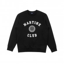 Martine Club Sweat Shirts_Black (Men)