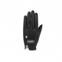 Mens Color Sheepskin Golf Glove_Black (1P)